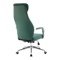 Scaun birou Manager Verde 64x70x128 cm - 2