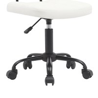 Scaun birou Sedia Pako World Alb 50x50x75.85 cm - 7