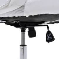 Scaun Birou Sonar Alb - 7