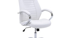 Scaun Birou Sonar Alb