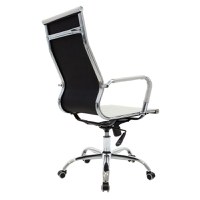 Scaun birou Valter Pako World Alb 55.5x58x108 cm - 2