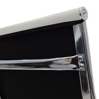 Scaun birou Valter Pako World Alb 55.5x58x108 cm - 7
