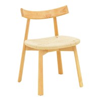 Scaun Clareta Stejar 53x55x79 cm - 1