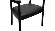 Scaun cu brate Joube Negru 59x48x73 cm