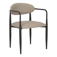 Scaun cu brate Kalone Bej 56x55x78 cm - 1