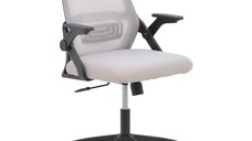 Scaun de birou Reji Negru 58x60x89-99 cm
