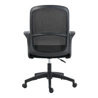 Scaun de birou Zuena, Pako World, Negru - 5