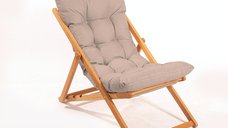 Scaun de gradina My006 Maro 59x90x44 cm