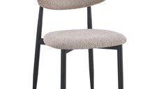 Scaun Folegio Gri 50x57x79.5 cm