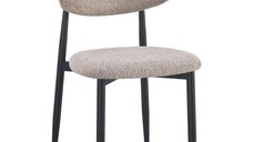 Scaun Folegio Gri 50x57x79.5 cm