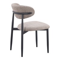 Scaun Folegio Gri 50x57x79.5 cm - 2
