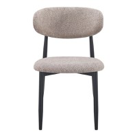 Scaun Folegio Gri 50x57x79.5 cm - 4