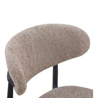 Scaun Folegio Gri 50x57x79.5 cm - 5