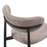 Scaun Folegio Gri 50x57x79.5 cm - 6