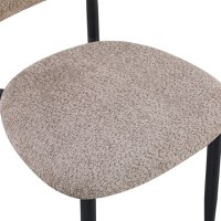 Scaun Folegio Gri 50x57x79.5 cm - 7
