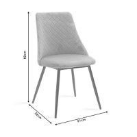 Scaun Giselle Dry - 8