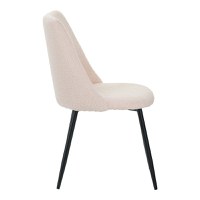 Scaun Giselle Pako World Bej 51x52x82 cm - 4