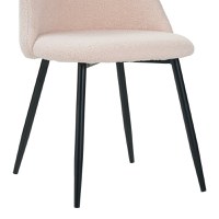 Scaun Giselle Pako World Bej 51x52x82 cm - 8