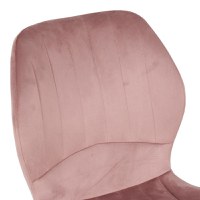 Scaun Jelour Kaki inchis 46.5x60x84 cm - 5