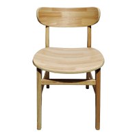 Scaun Lumnia Natural 46x50x76 cm - 5