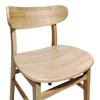Scaun Lumnia Natural 46x50x76 cm - 6