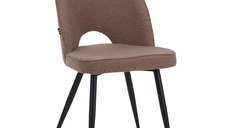 Scaun Renish, Pako World, Cappuccino, 61x47x91 cm