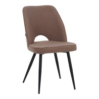 Scaun Renish, Pako World, Cappuccino, 61x47x91 cm - 1