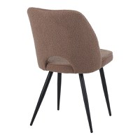 Scaun Renish, Pako World, Cappuccino, 61x47x91 cm - 2