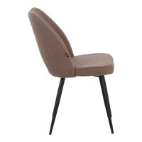 Scaun Renish, Pako World, Cappuccino, 61x47x91 cm - 3