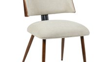 Scaun, Ubane, Nuc, 53x62.5x85 cm