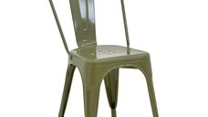 Scaun Utopia Verde Inchis 44x44x85 cm - Eleganta si Confort Compact