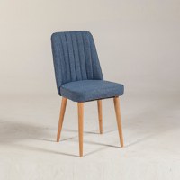 Scaun Vina 1048 - Albastru, Atlantic - 1