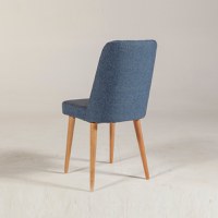 Scaun Vina 1048 - Albastru, Atlantic - 2