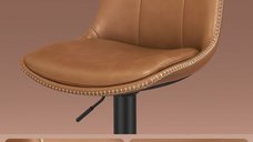 Set 2 buc. Scaune de bar Vasagle Maro 44x48x112 cm