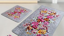 Set 2 Covorase de Baie Soil