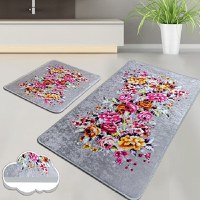 Set 2 Covorase de Baie Soil - 1