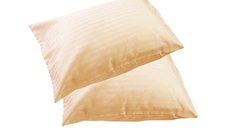 Set 2 Fete de Perna 70x70cm Nuria Camel (Bumbac 100%)