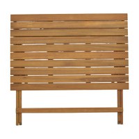 Set 5 buc masă și scaune pliabile de grădină Bistrual-Jaybo Maro 100x65x72 cm - 4