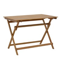 Set 5 buc masă și scaune pliabile de grădină Joter-Jaybo Maro 100x65x72 cm - 2