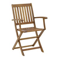 Set 5 buc masă și scaune pliabile de grădină Joter-Jaybo Maro 100x65x72 cm - 5
