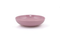 Set boluri de sos din ceramica (6 bucati) Mayd100 Roz 13x13x3.3 cm - 4