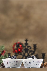 Set boluri de sticlă, 6 bucati LV Transparent 10.6x10.6x5.7 cm - 4