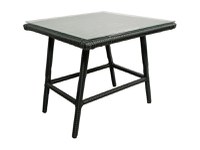 Set de gradina Shangai 8 Gri 158x62x62 cm - 5