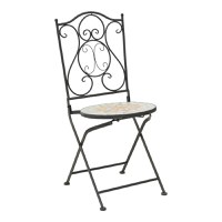 Set dining Sellis, Pako World, 3 piese, Mozaic, Negru - 2