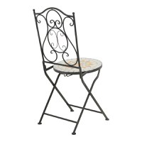 Set dining Sellis, Pako World, 3 piese, Mozaic, Negru - 3