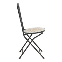 Set dining Sellis, Pako World, 3 piese, Mozaic, Negru - 4