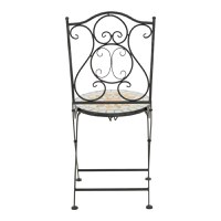 Set dining Sellis, Pako World, 3 piese, Mozaic, Negru - 6