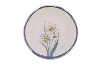 Set farfurii, 6 bucati Arvorismo Alb 25x25x2 cm - 7