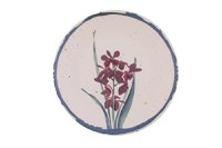Set farfurii, 6 bucati Arvorismo Alb 25x25x2 cm - 9