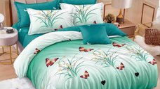 Set Lenjerie Pucioasa Gardenia V2 - 6 Piese din Finet